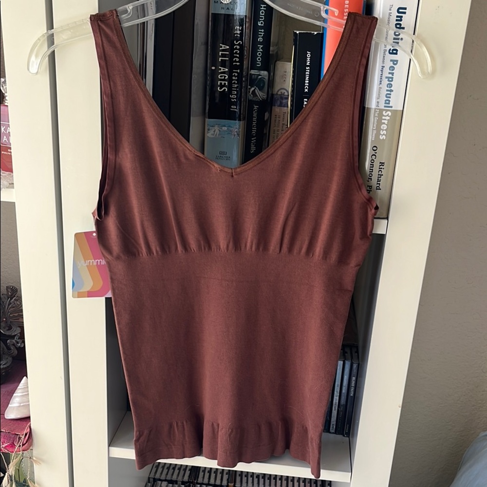 Yummie Seamless Control Tank